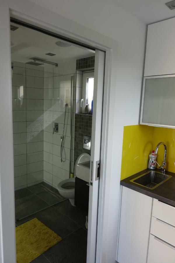 Apartament Tiny House With Private Pool Janosikova Zewnętrze zdjęcie